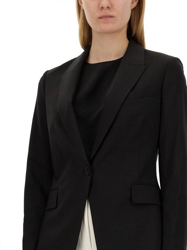 Etienne blazer jacket black - THEORY - BALAAN 5