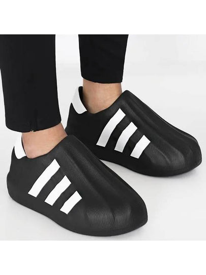 Men's Adifom Superstar Slip-On Black White - ADIDAS - BALAAN 2