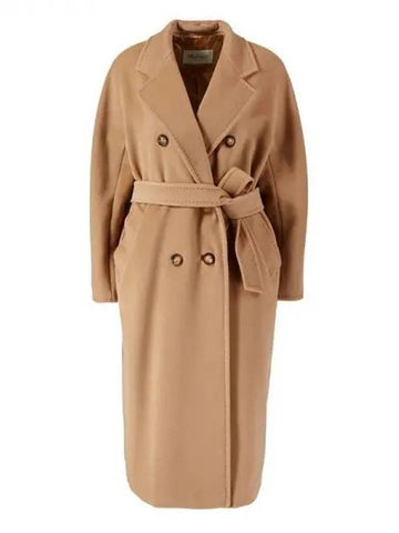 Madame Icon Coat Camel 1217274 - MAX MARA - BALAAN 1