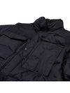 Men's Kamui padded jacket 1A00070 53A5E 999 - MONCLER - BALAAN 8