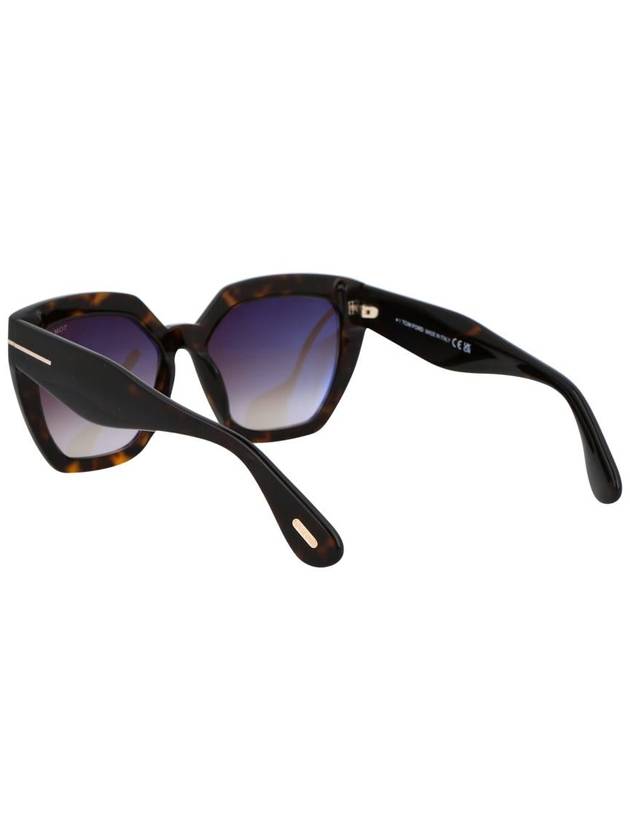 Sunglasses FT0939 52K HAVANA - TOM FORD - BALAAN 5