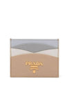 Saffiano Card Holder 1MC025ZLP - PRADA - BALAAN 1