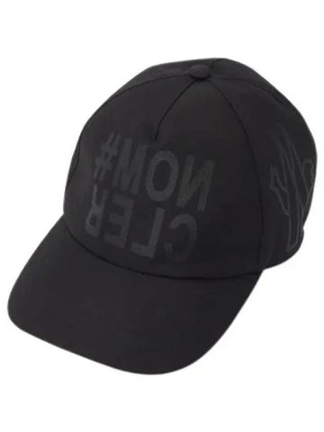 Granoble Dynamic Men s Cap 3B00003 596Y4 999 - MONCLER - BALAAN 1