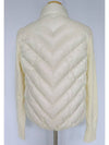 Women s Down Lightweight Padding White - MONCLER - BALAAN 5