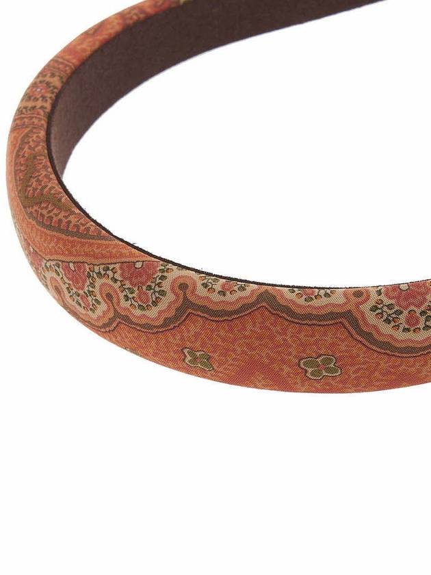 Women's Profumi Hairband Brown - ETRO - BALAAN 7