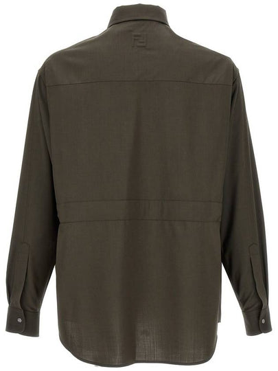 Fendi Shirt - FENDI - BALAAN 2