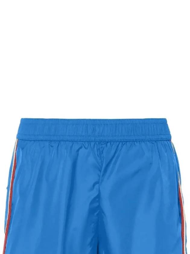 Kids Swimsuit Pants Blue 2C0000953326 719 - MONCLER - BALAAN 2