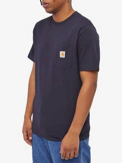 CARHARTT WIP S/S POCKET T-SHIRT - CARHARTT WIP - BALAAN 2