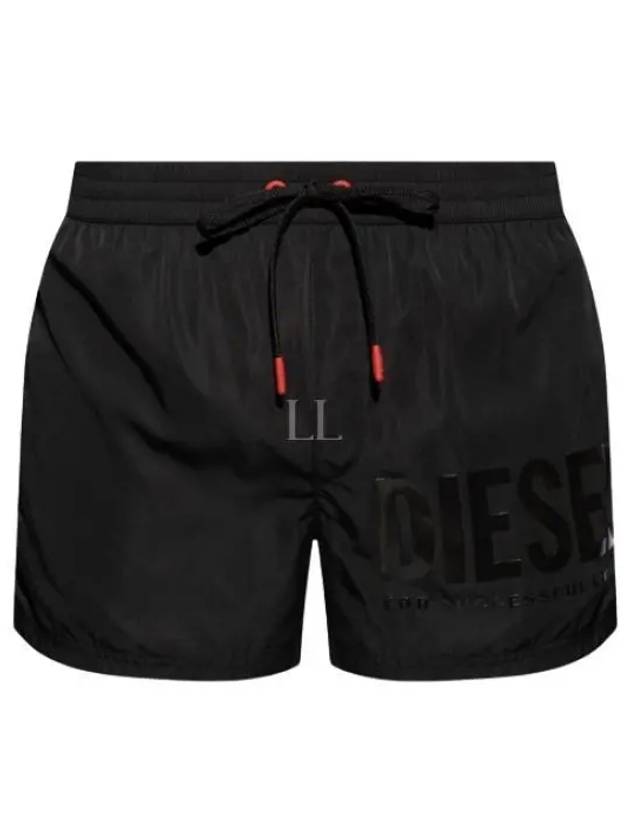 Mario 34 Swim Shorts Black - DIESEL - BALAAN 2