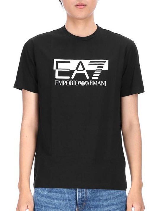 Short Sleeve T-Shirt 6RPT62 PJ03Z0200 - EMPORIO ARMANI - BALAAN 2