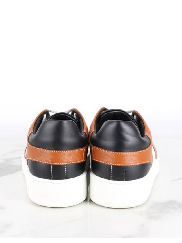 Men s Free Sneakers Brown 42 270 - HERMES - BALAAN 4