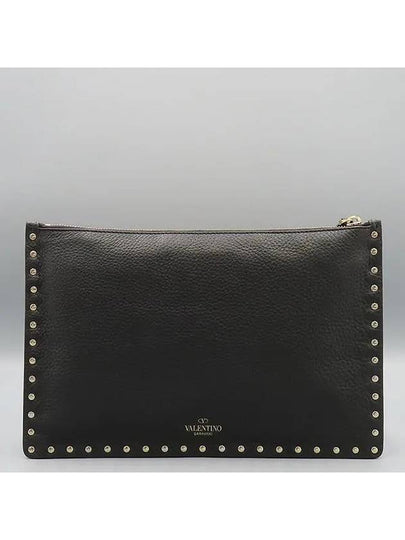 UW2P0269VSH Clutch Bag - VALENTINO - BALAAN 2