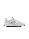 LX2200 Suede Low Top Sneakers Light Grey - REEBOK - BALAAN 1