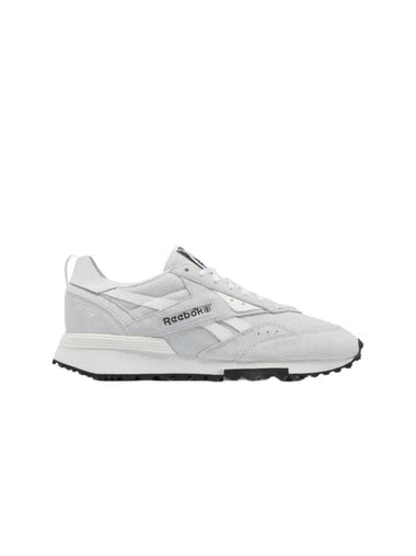 LX2200 suede low top sneakers light gray - REEBOK - BALAAN 1