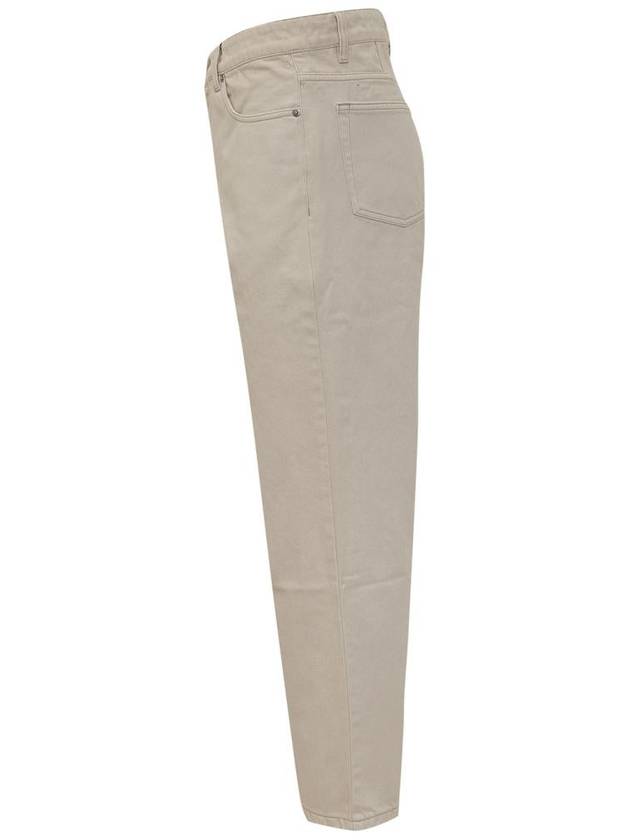 AMI Paris Tapered Fit Jeans - AMI - BALAAN 3