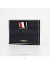 men card wallet - THOM BROWNE - BALAAN 3