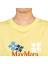 Satrapo short sleeve t shirt 16971018650 002 - MAX MARA - BALAAN 6