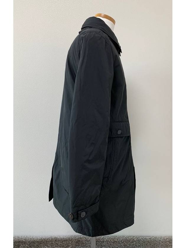 Microlabs Wappen Down Jacket M - STONE ISLAND - BALAAN 5