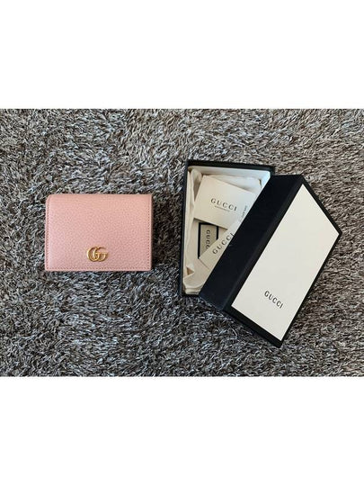 GG Marmont medium wallet 456126 - GUCCI - BALAAN 2