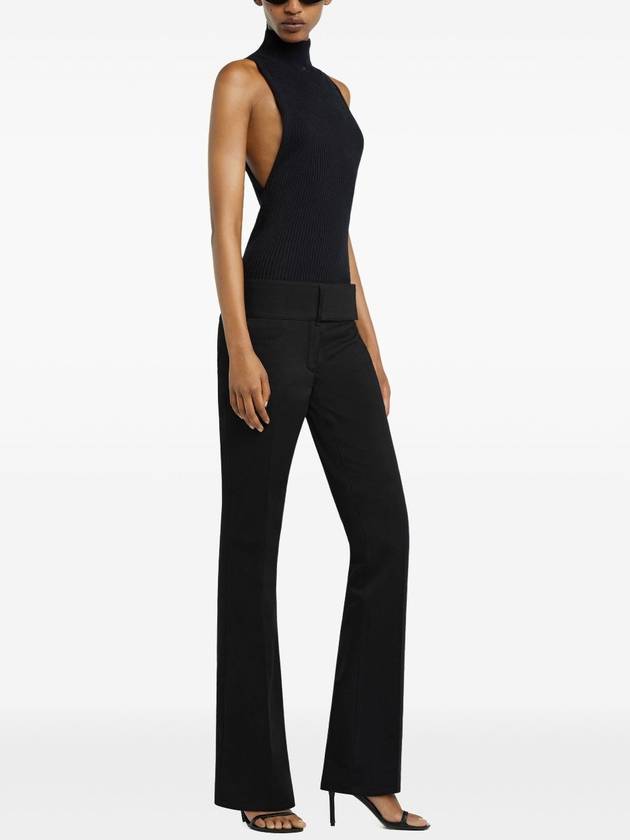 bootcut trousers - COURREGES - BALAAN 3