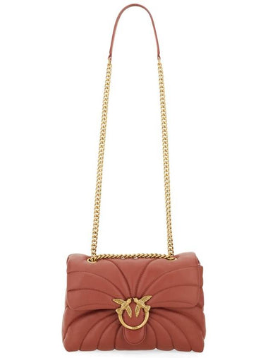 CLASSIC LOVE PUFF BAG - PINKO - BALAAN 1