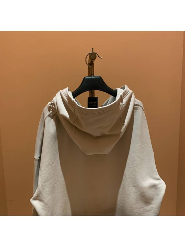 Gradient Effect Hoodie Beige - FABIANA FILIPPI - BALAAN 6