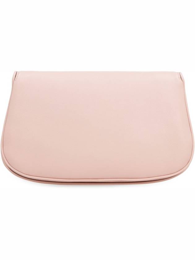 Blondie Interlocking G Shoulder Bag Pink - GUCCI - BALAAN 5