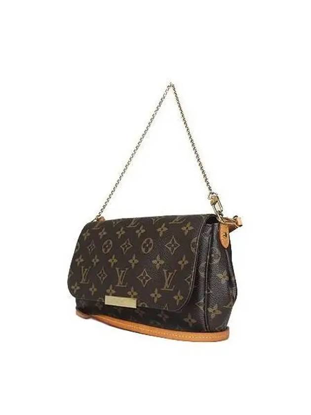 M40718 2 WAY bag - LOUIS VUITTON - BALAAN 3