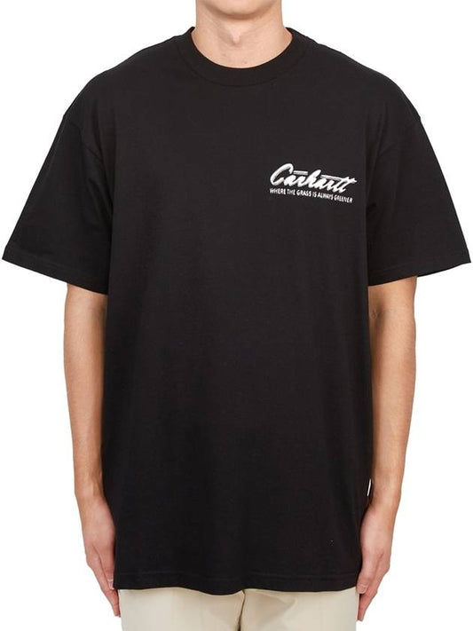 Men s short sleeve t shirt I033159 89XX - CARHARTT WIP - BALAAN 2