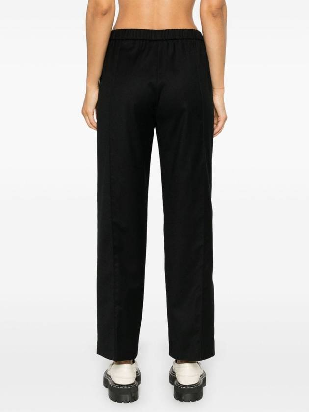 Fabiana Filippi Trousers Black - FABIANA FILIPPI - BALAAN 2