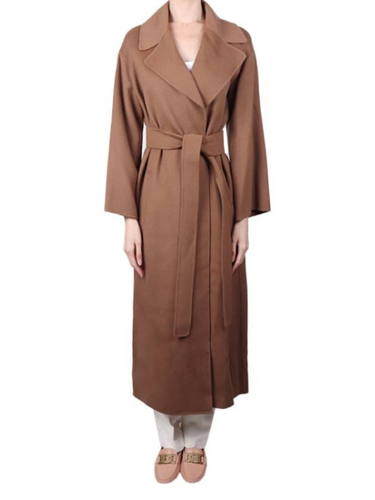 VENICE Venice wool robe coat - MAX MARA - BALAAN 2