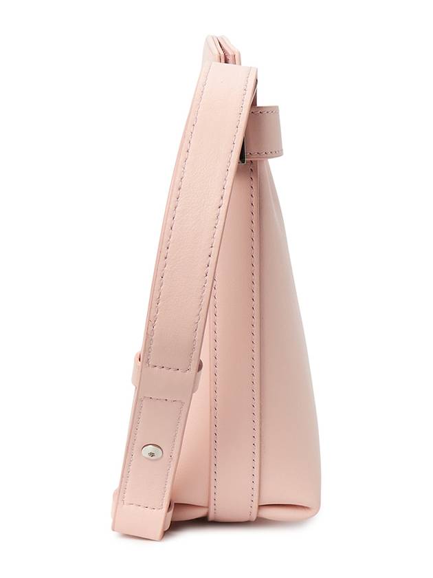 Ferragamo Hug Women's Cross Bag 22 0650 NYLUND PINK 0770894 - SALVATORE FERRAGAMO - BALAAN 2