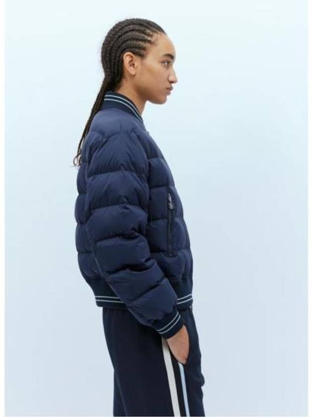 Padding 1A00077 596TM 774 Navy - MONCLER - BALAAN 4