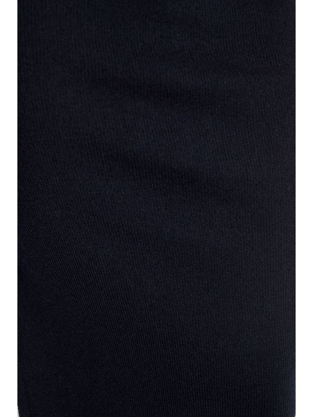 Lisa Yang ‘Ronja’ Skirt, Women's, Navy Blue - LISA YANG - BALAAN 5