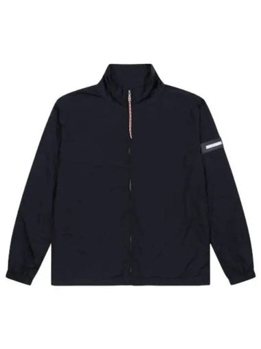 Aries Classic Windcheater Jacket Black - ARIES - BALAAN 1