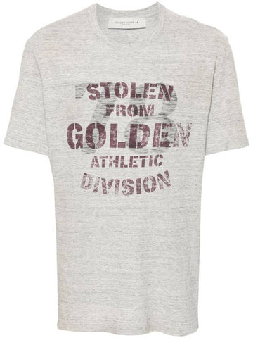 Golden Goose T-shirts and Polos MultiColour - GOLDEN GOOSE - BALAAN 1