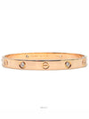 4P Diamond Love Bracelet L190444 - CARTIER - BALAAN 1