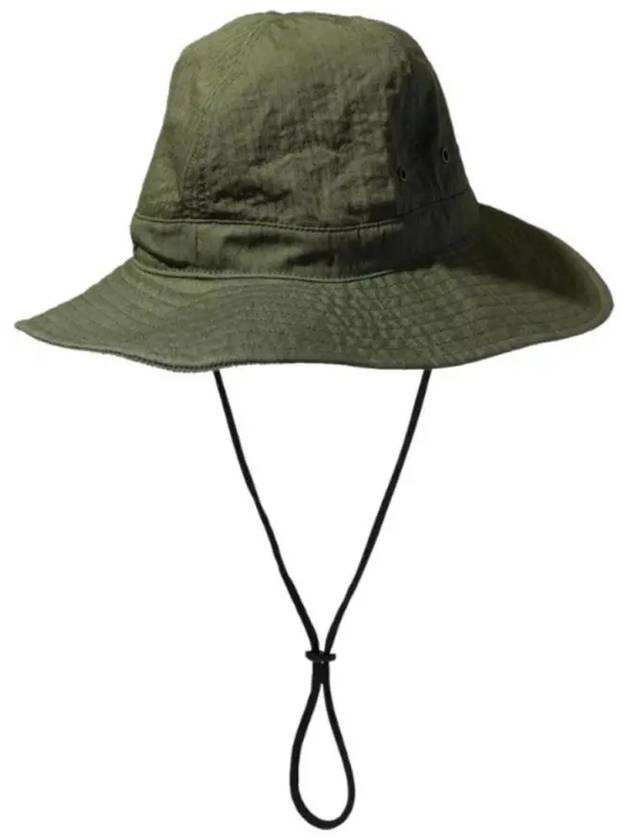 Crusher Hat OT055 OLIVE - NEEDLES - BALAAN 2