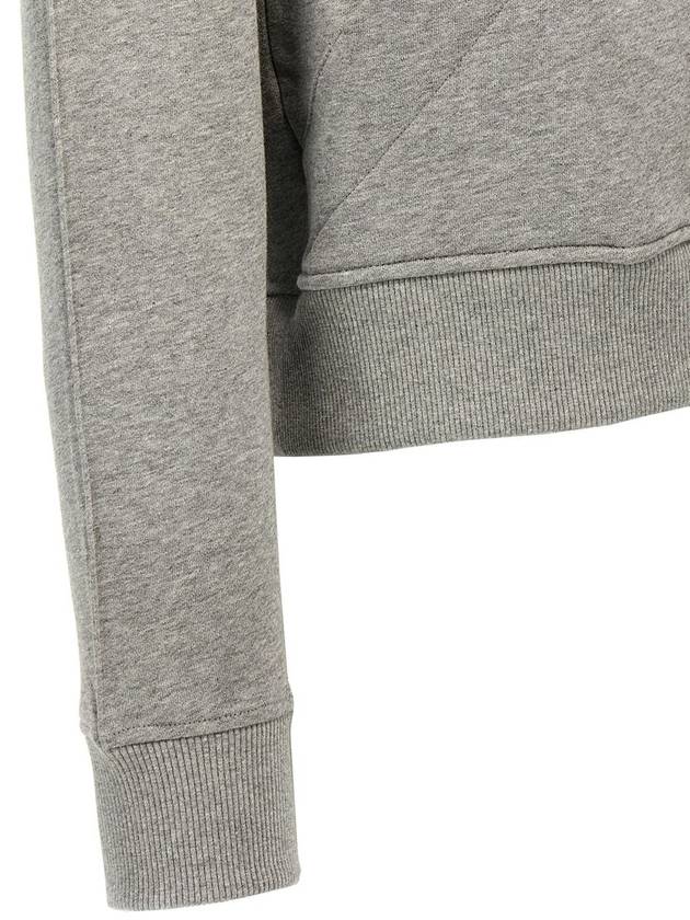 The Attico Logo Sweatshirt - THE ATTICO - BALAAN 4