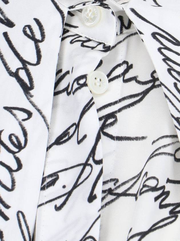 Balmain Shirts White - BALMAIN - BALAAN 5