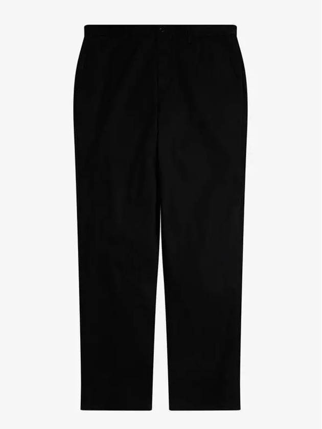 Sharp Classic Trousers 102 AFPM2213508 Black - FRED PERRY - BALAAN 1