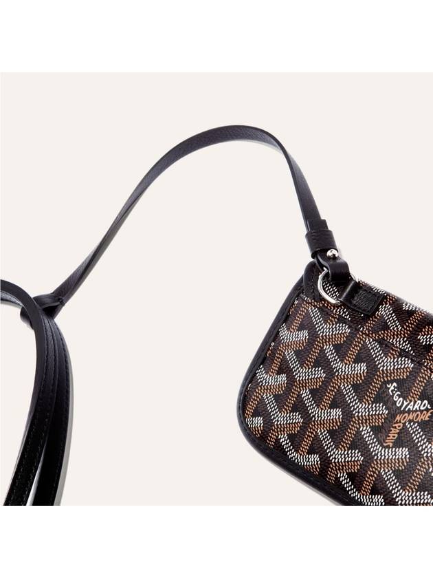 Anjou Mini Bag Black - GOYARD - BALAAN 4