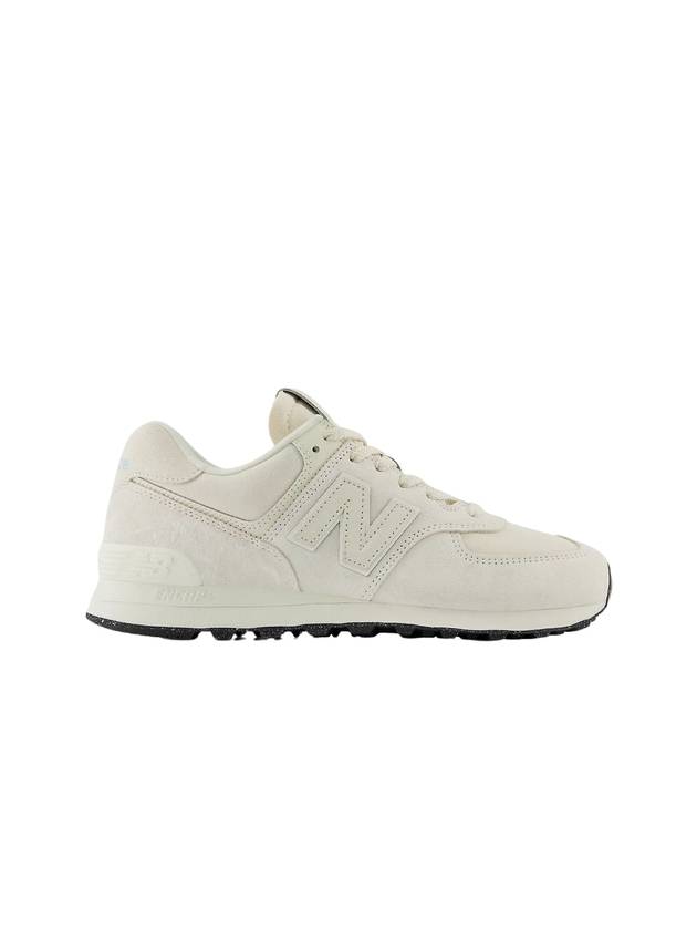 574 Low Top Sneakers Sea Salt - NEW BALANCE - BALAAN 2