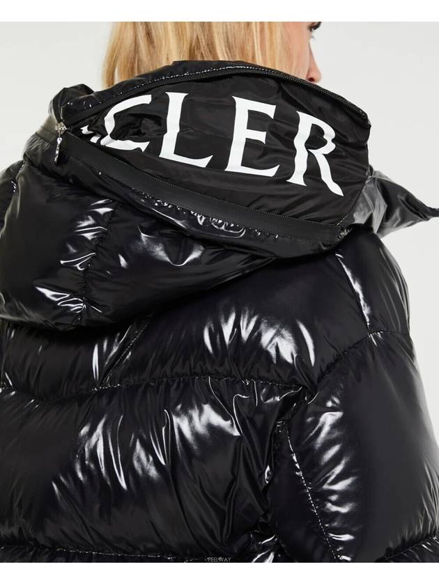 Huppe down jacket padding - MONCLER - BALAAN 2