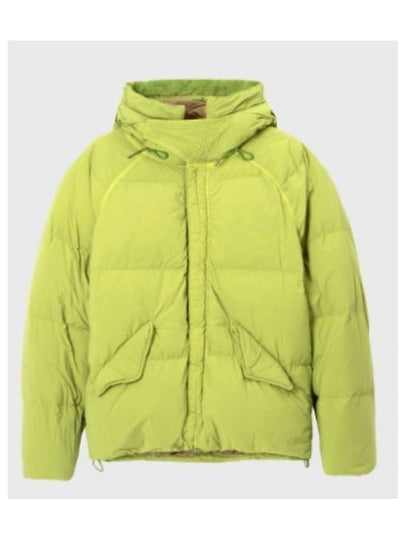 Arctic Down Parka Green - TEN C - BALAAN 2