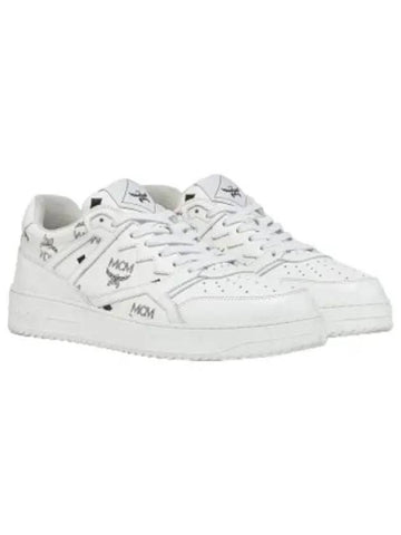 Visetos Neo Terrain Low Sneakers - MCM - BALAAN 1