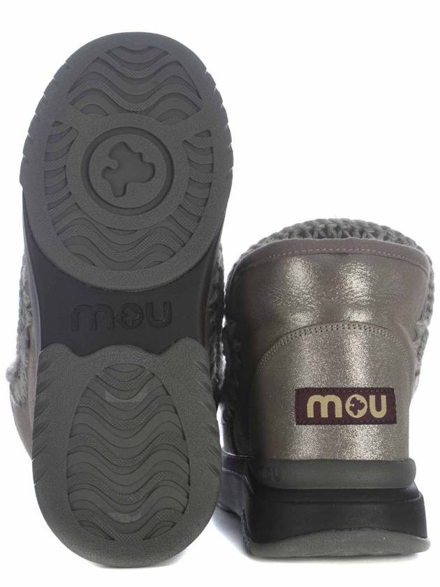 Mou Ankle Boots  "Eskimo Jogger" - MOU - BALAAN 5