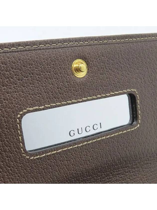 546592 Ophidia GG chain long wallet and crossbag - GUCCI - BALAAN 5