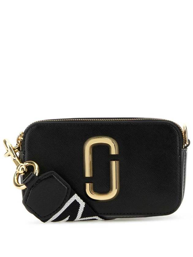 The Snapshot Cross Bag Black - MARC JACOBS - BALAAN 2