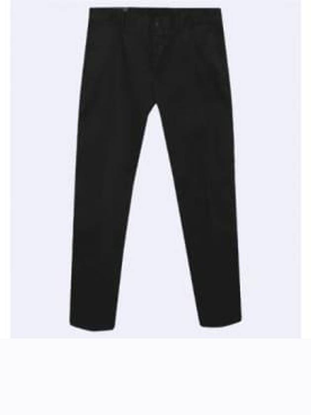 Chaze Gmd Straight Pants Black - J.LINDEBERG - BALAAN 2